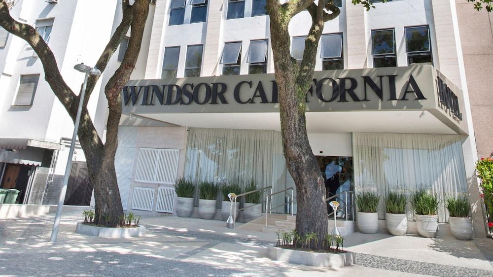 Hotel Windsor California Copacabana Rio de Janeiro
