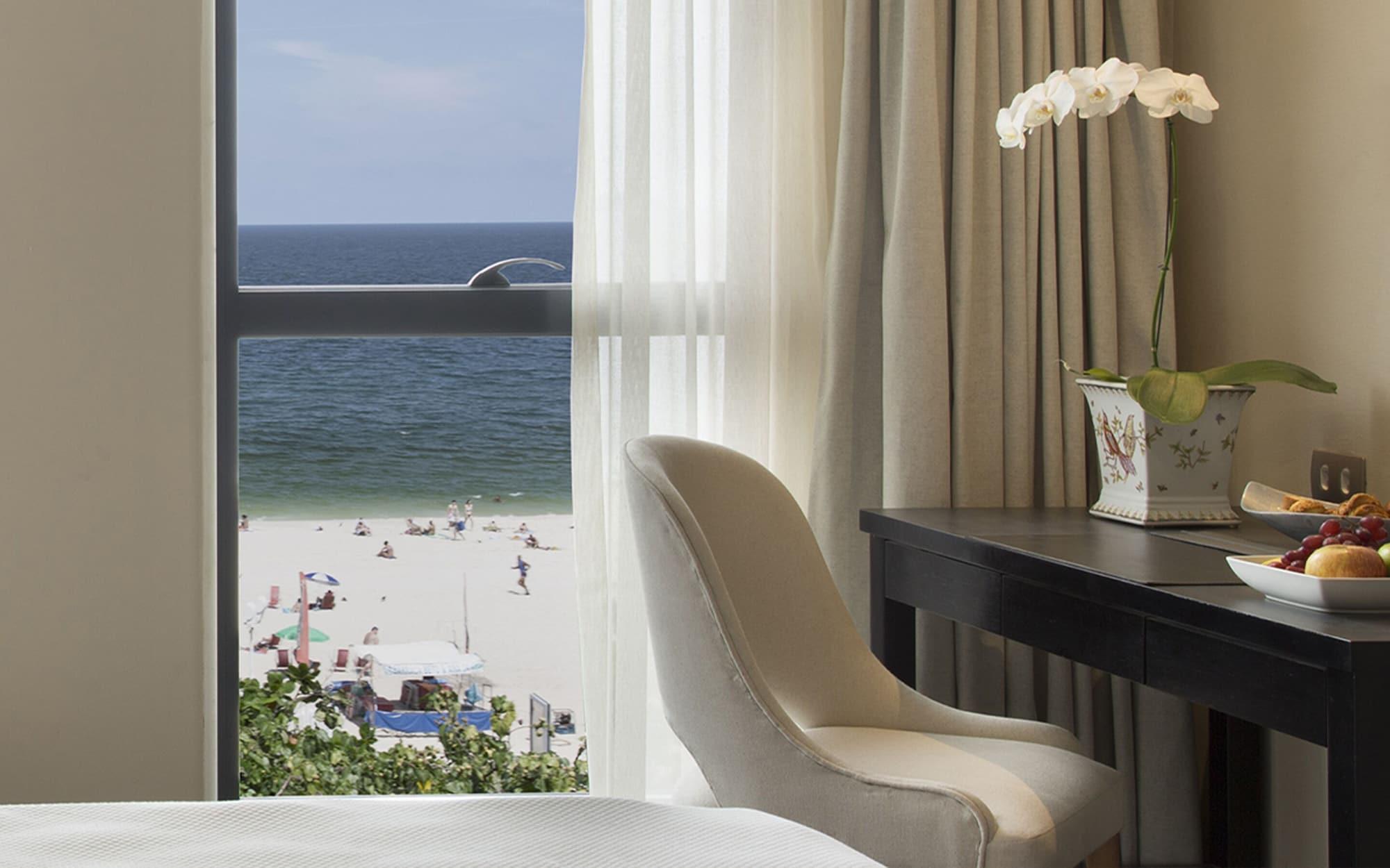 Windsor California Copacabana Hotel Rio de Janeiro